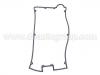Dichtung, Zylinderkopfhaube Valve Cover Gasket:MD 125939
