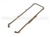 прокладка для крышки клапаной камеры Valve Cover Gasket:056 103 483 D