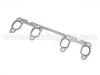 прокладка выхлопной трубаы Exhaust Manifold Gasket:037 253 039 D