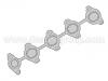 прокладка выхлопной трубаы Exhaust Manifold Gasket:1 148 115