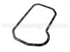 прокладка выхлопной трубаы Exhaust Manifold Gasket:051 103 609 D