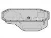 ?lwanne Oil Pan:030 103 601 E