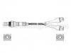 Sonda lambda Oxygen Sensor:0 258 003 202