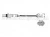 Sonda lambda Oxygen Sensor:1628.2V