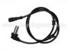 Sensor, revoluciones de la rueda Wheel Speed Sensor:4A0 927 807