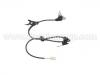 Sensor, revoluciones de la rueda Wheel Speed Sensor:B25D-43-71YB