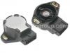 Sensor, Drosselklappenstellung Throttle Position Sensor:19850-00250