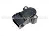 Sensor, Drosselklappenstellung Throttle Position Sensor:F37Z-9B989-B