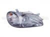 Phares Headlight:223-1105R