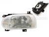 Phares Headlight:1H6 941 017 Q