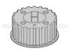 Zahnrad, Kurbelwelle Crankshaft Gear:069 105 263