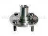 комплекс ступичного подшипника Wheel Hub Bearing:40202-4F100