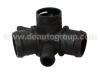 Thermostatgeh?use Thermostat Housing:1J0 121 087 A