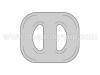 резинка  глушителя Muffler Hanger:08 52 723