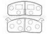 тормозная кладка Brake Pad:04465-35050