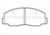 тормозная кладка Brake Pad:04465-20370