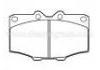 тормозная кладка Brake Pad:04465-35100