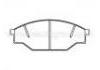 тормозная кладка Brake Pad:04465-20150