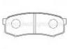 тормозная кладка Brake Pad:04466-60060