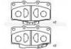 тормозная кладка Brake Pad:04465-60050