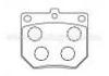 тормозная кладка Brake Pad:41060-A1485