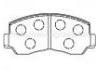 тормозная кладка Brake Pad:MB 407 216