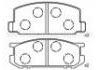 тормозная кладка Brake Pad:04465-12410