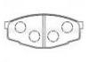 тормозная кладка Brake Pad:04465-22070