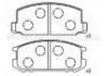 тормозная кладка Brake Pad:04491-12130