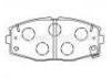тормозная кладка Brake Pad:04465-30070