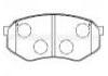тормозная кладка Brake Pad:HE21 33 28ZB