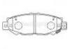 тормозная кладка Brake Pad:04466-30050