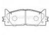 тормозная кладка Brake Pad:04465-06080