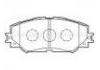 тормозная кладка Brake Pad:04465-42160