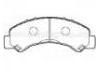 тормозная кладка Brake Pad:8-97378-351-0