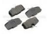 тормозная кладка Brake Pad:000 420 46 20