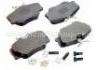 тормозная кладка Brake Pad:180972-700