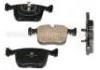 тормозная кладка Brake Pad:34 11 1 160 296