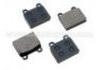 тормозная кладка Brake Pad:251 698 151 D