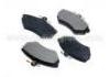 тормозная кладка Brake Pad:357 698 151 B