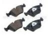 тормозная кладка Brake Pad:447 698 151 C