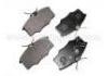 тормозная кладка Brake Pad:431 698 151 E