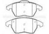 тормозная кладка Brake Pad:1K0 698 151