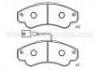 тормозная кладка Brake Pad:77362216