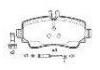 тормозная кладка Brake Pad:181516-701