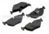 тормозная кладка Brake Pad:34 21 1 163 395
