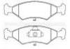 тормозная кладка Brake Pad:5 018 900