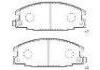 тормозная кладка Brake Pad:140853-700