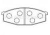 тормозная кладка Brake Pad:41060-C7126