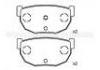 тормозная кладка Brake Pad:44060-01P91